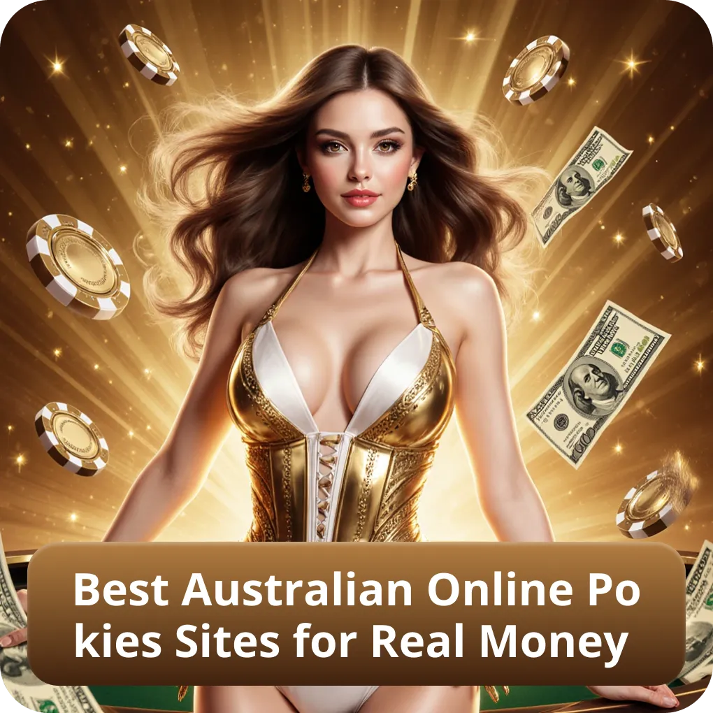 Best Australian Online Pokies Sites for Real Money
