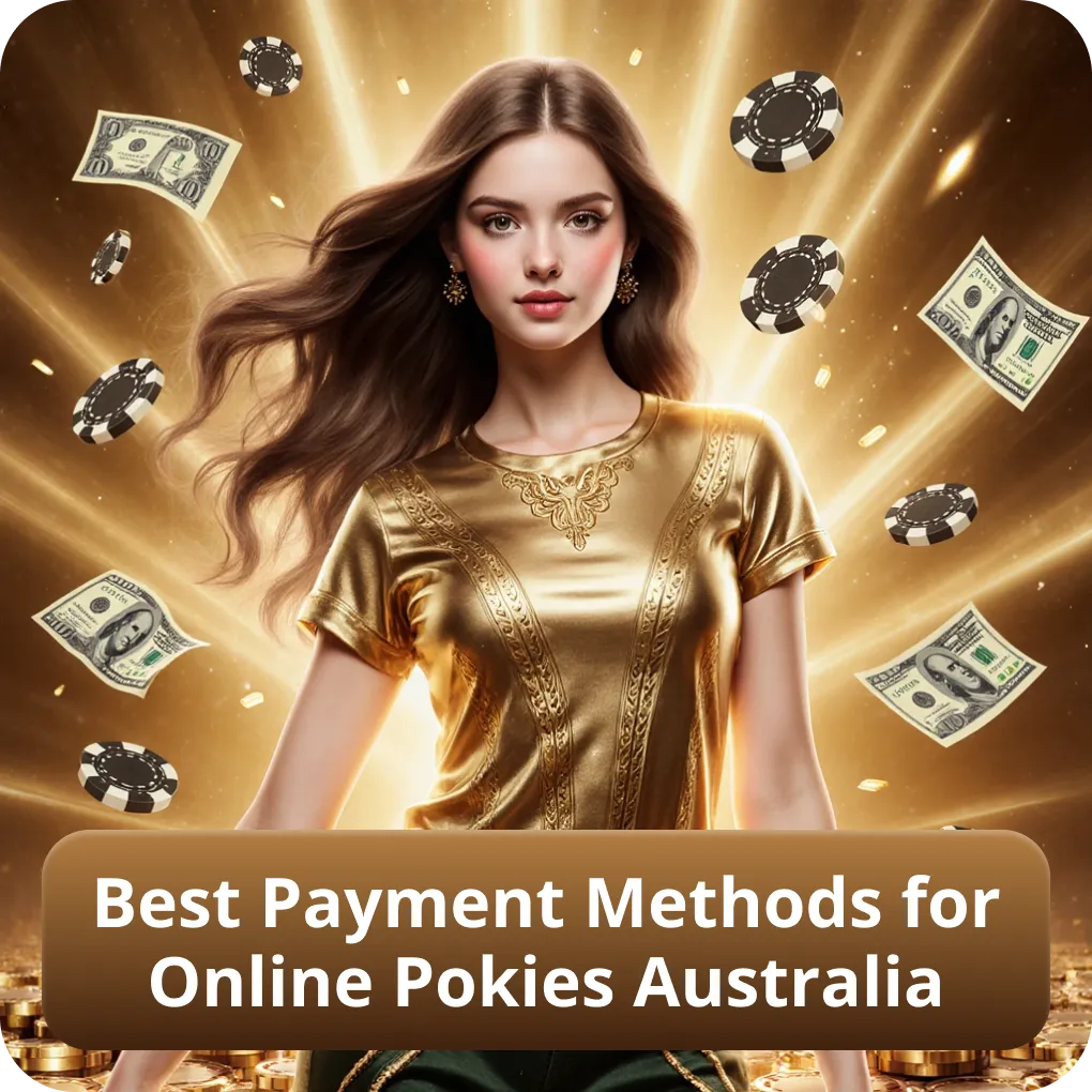 Best Payment Methods for Online Pokies Australia