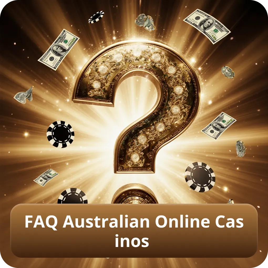FAQ Australian Online Casinos