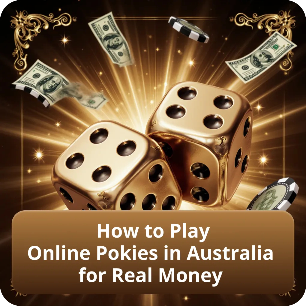 How to Play Online Pokies in Australia for Real Money