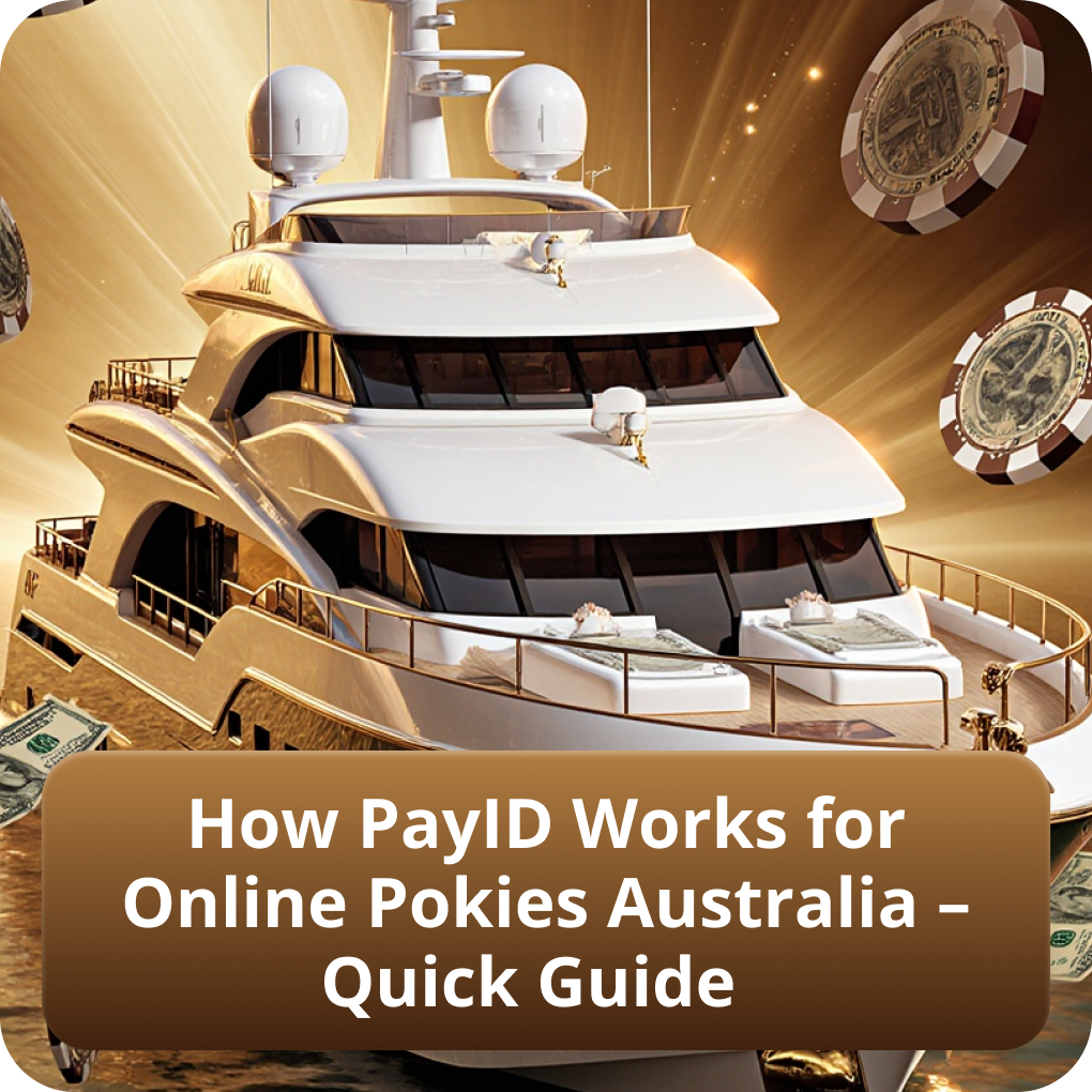 How PayID Works for Online Pokies Australia – Quick Guide