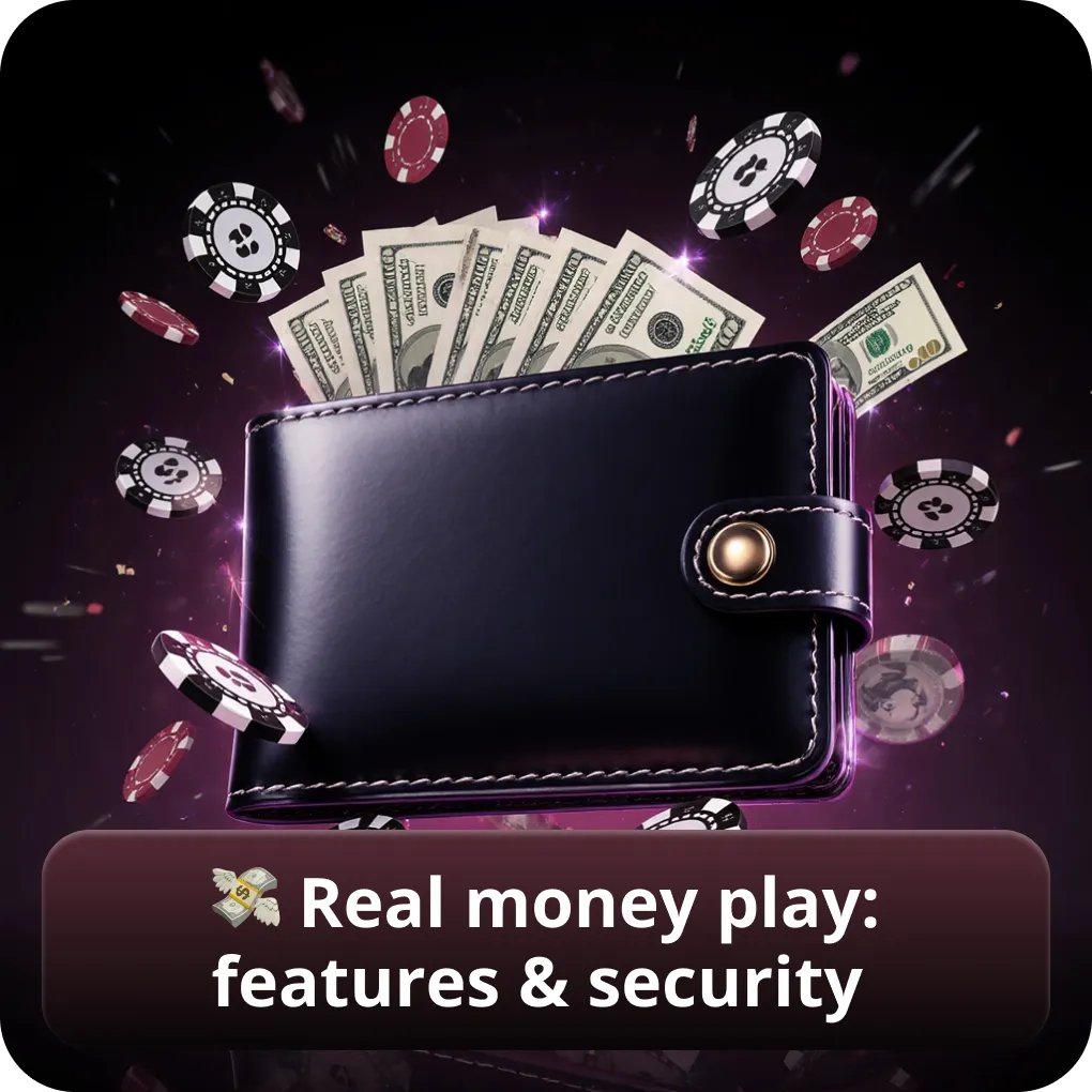Real money play features and security at best online pokies Australia