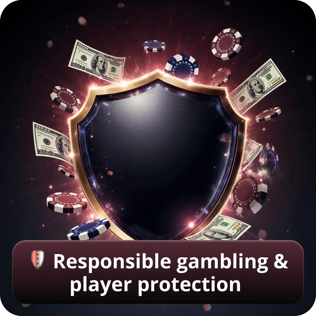 Responsible gambling and player protection at best online pokies Australia
