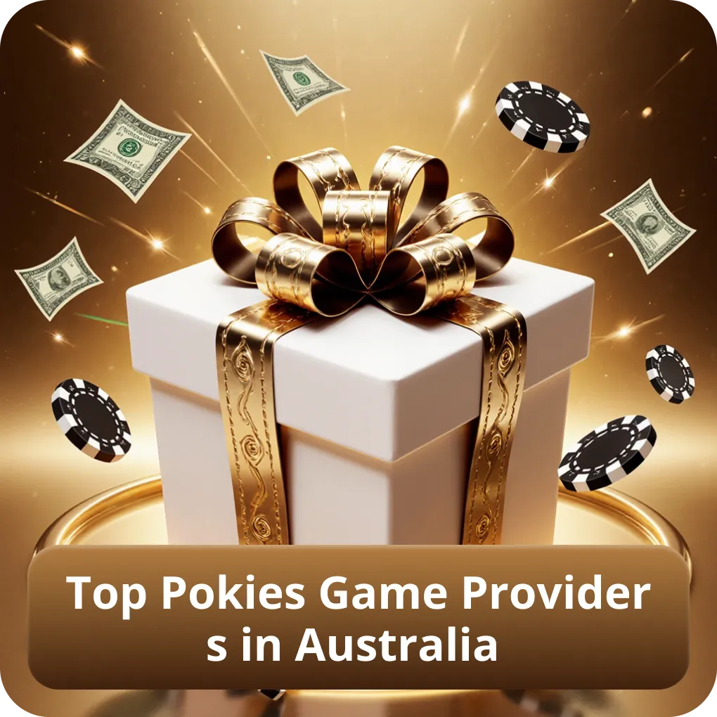 Top Pokies Game Providers in Australia