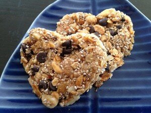 Granola Sweet Hearts