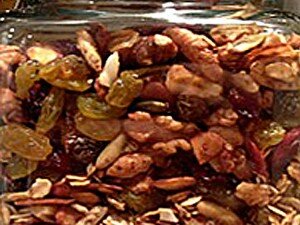 Omega-3 Granola Crunch