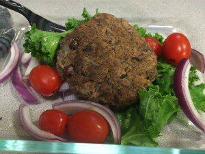 Black Bean Burgers