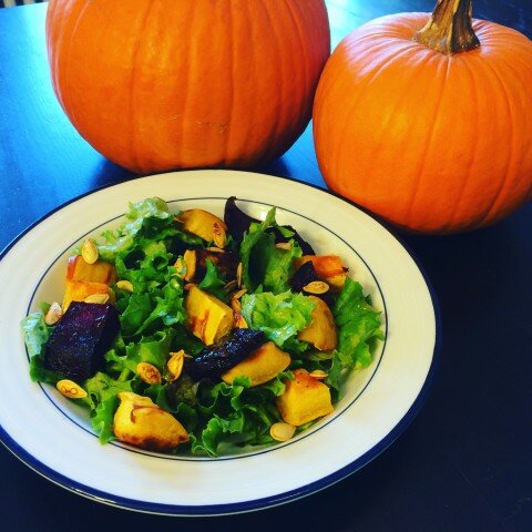 PumpkinSalad