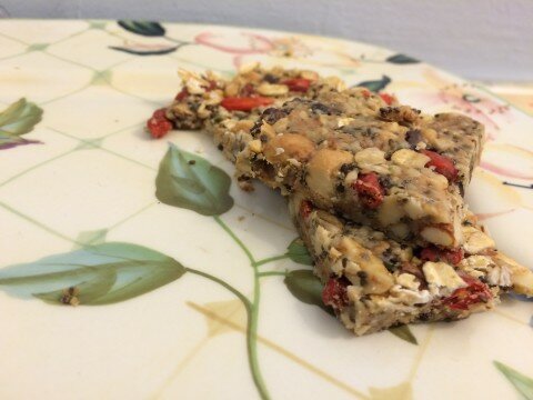 Superfood Bars